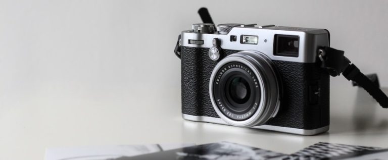 Compactcamera versus smartphone camera