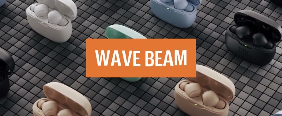 JBL Wave beam