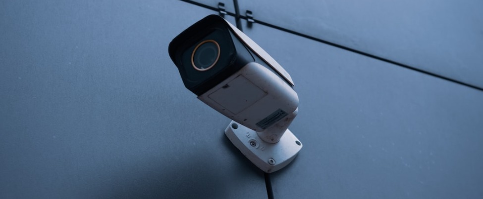 kunstmatige intelligentie beveiligingscamera