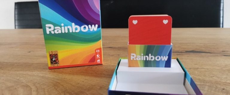 rainbow kaartspel