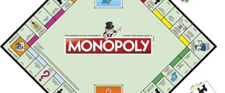 monopoly classic
